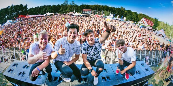 Přehrady fest Plumlov 
a Veselí: Mirai, Pokáč a další