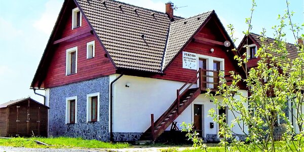 Apartmány v Jeseníkách
