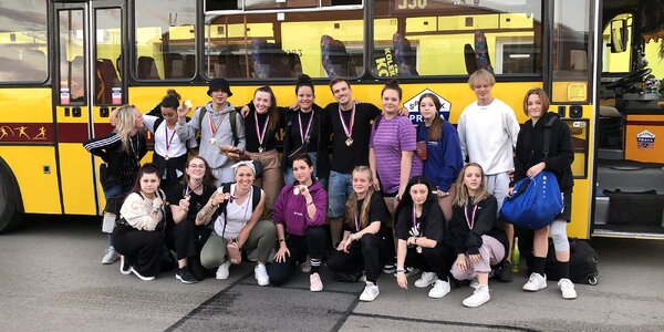 Taneční kurz v Soul United: 
styl, který si sami vyberete