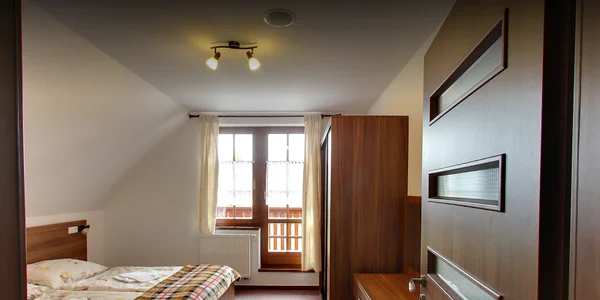 Apartmán s balkónom (36 m²)