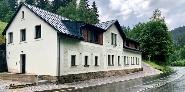 Pobyt ve stylovém apartmánu 
u Špindlerova mlýna
