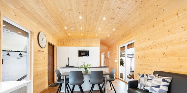 Apartmán Bříza