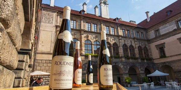 Rodinný festival a vinobraní 
na zámku Nelahozeves