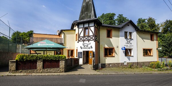 České Švýcarsko: túry, 
polopenze i bowling