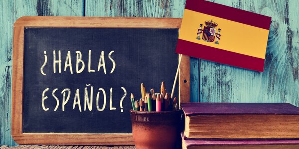 Naučte se španělsky: lekce 
s rodilým mluvčím