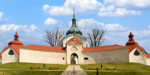 Pohodový pobyt ve Žďárských 
vrších s polopenzí