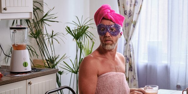 Dvě vstupenky do Lucerny 
na film Po čem muži touží 2