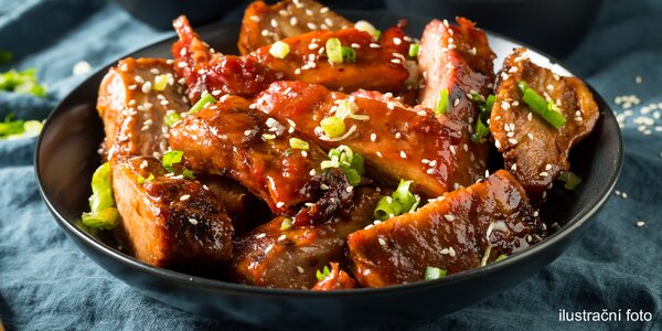 Kurz vaření Asie & Mexico: 
exotika a chilli