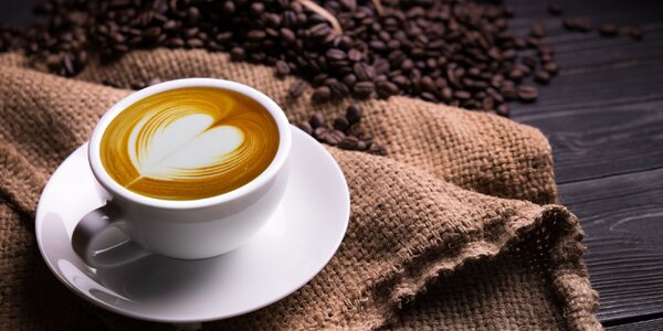 Cupping: zážitková degustace 
kávy z celého světa