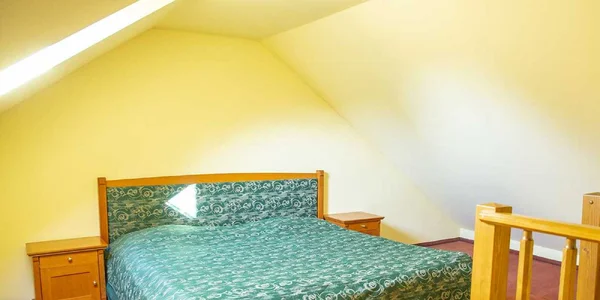 Dvoupodlažní apartmán čtyřlůžkový (se 3 přistýlkami)