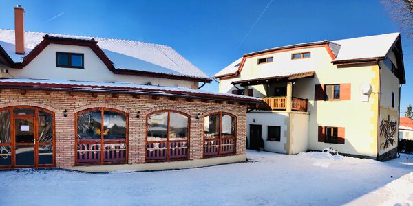 Romantika na Slovensku: 
wellness, polopenze nebo pronájem domku