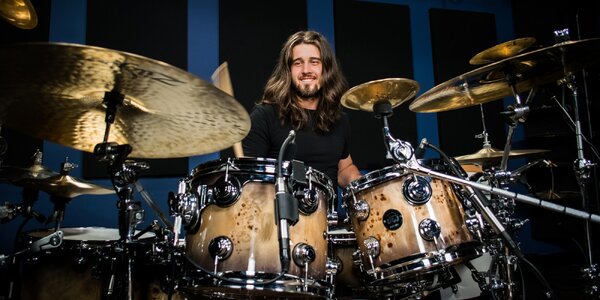 DrumTrainer: bubenický online 
kurz na 1 měsíc