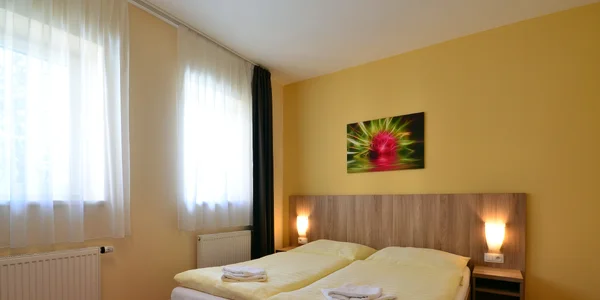 Dvoulůžkový pokoj – standard (25 m²)