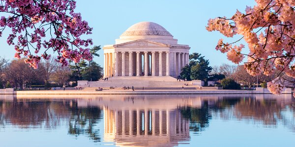 Zájezd do New Yorku, 
Washingtonu i Philadelphie