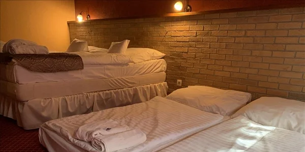 Dvojlůžkový pokoj (23 m²)