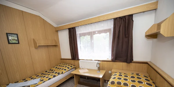 Dvoulůžkový pokoj