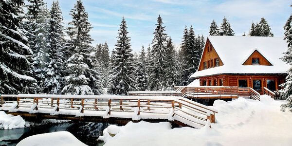 Tatry: pobyt se snídaní 
i možnost privátního wellness