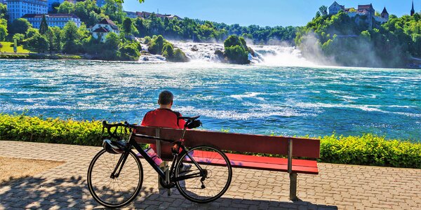 Bodamské jezero: cyklistický 
zájezd, 3 noci se snídaní
