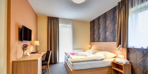 Dvoulůžkový pokoj – superior (25 m²)
