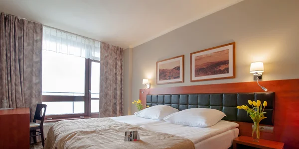 Dvoulůžkový pokoj Twin *** (16–19 m²)