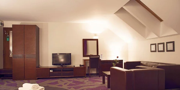 Dvoulůžkový pokoj Suite (22 m²)