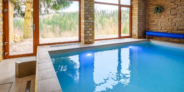 Relax v Krkonoších: neomezený 
wellness i dobré jídlo