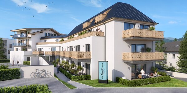 Pobyt v Zell am See 
se snídaní, wellness i kartou slev