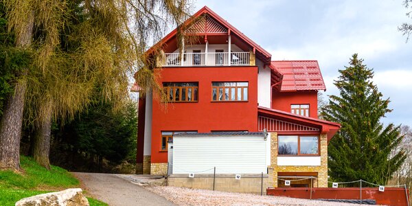 Relax v Krkonoších: neomezený 
wellness i dobré jídlo