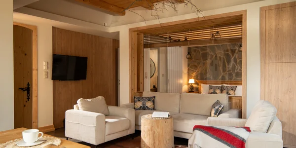 Rodinný apartmán Deluxe Suite