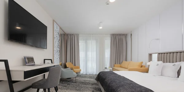 Pokoj Superior (28 m²)