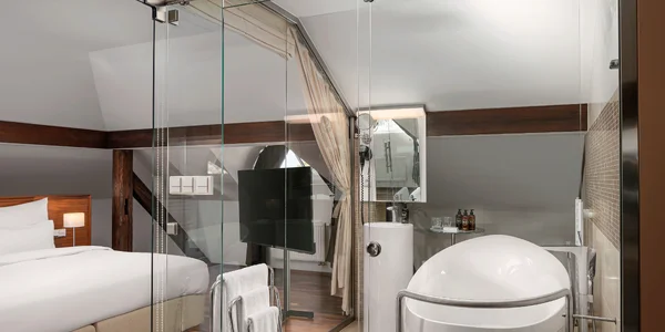 Deluxe Suite (77 m²)