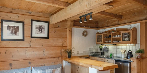 Mezonetový apartmán Lilia (40 m²)