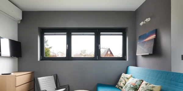 Dvoupokojový apartmán