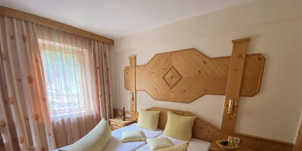 Dvoulůžkový pokoj Standard (17 m²)