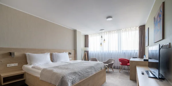 Dvoulůžkový pokoj s přistýlkou / Executive room