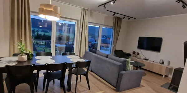 Domek 1 (85 m²)