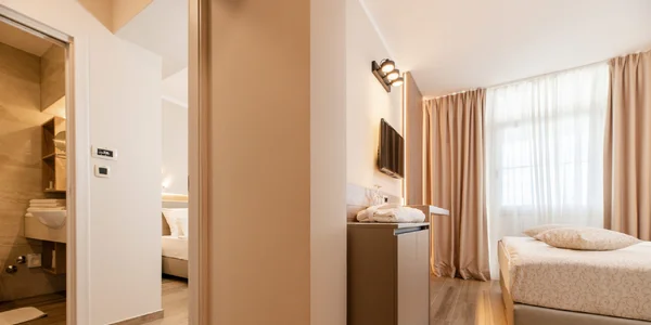 Rodinný pokoj Atrium (40 m²)