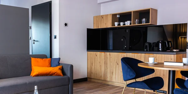 Apartmán Premium Suite (38 m²)