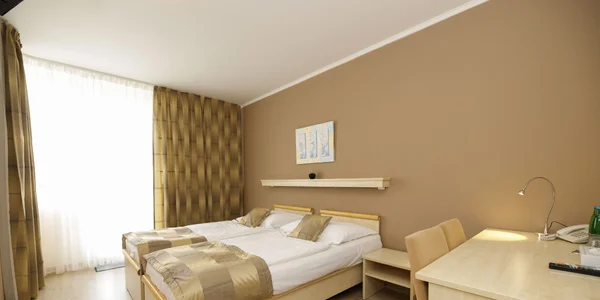 Dvoulůžkový Deluxe (23 m²)
