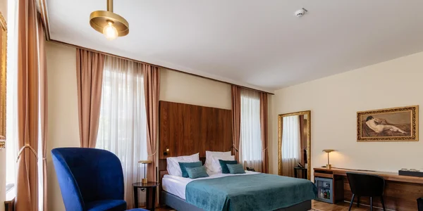 Pokoj Premium (36–38 m²)