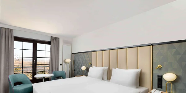 Dvoulůžkový pokoj Premium (22 m²)