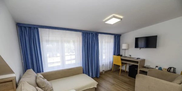 Dvoulůžkový pokoj Komfort se 2 přistýlkami