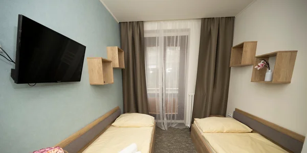 Dvojlôžková izba s oddelenými posteľami (14 m²)