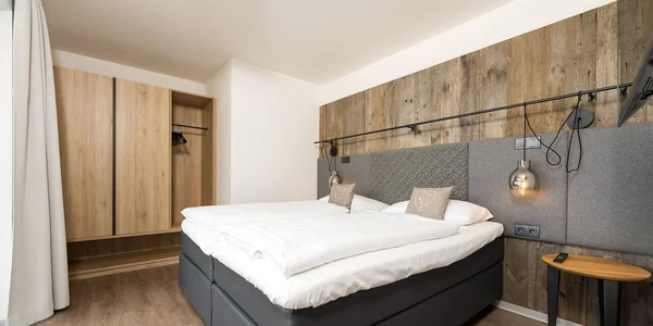 Apartmán s jedním pokojem (52 m²)