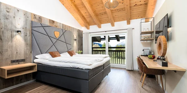Dvoulůžkový pokoj Classic (23 m²)