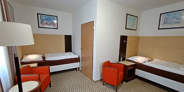 Apartmán 1