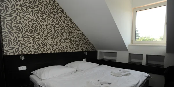 Dvoulůžkový pokoj **** (28 m²)