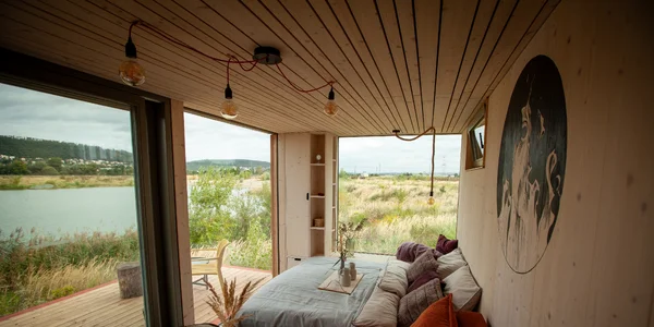 Tiny House Nirvana KAUNAZ