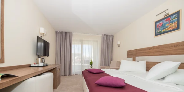 Dvoulůžkový pokoj (29 m²)