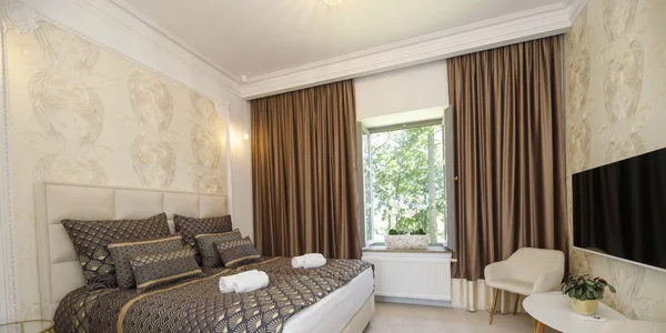 Dvojlôžková izba s manželskou posteľou č. 8 + 11 (20 m²)